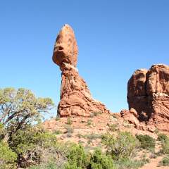 Arches NP